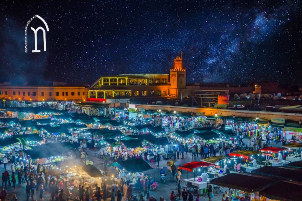 Nightlife During Ramadan