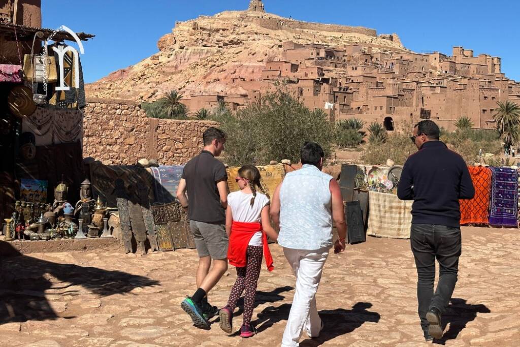 Respecting Local Customs as a Visitor