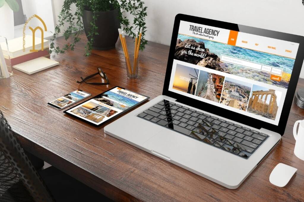 Online Presence and Reputation of Moroccan Agencies