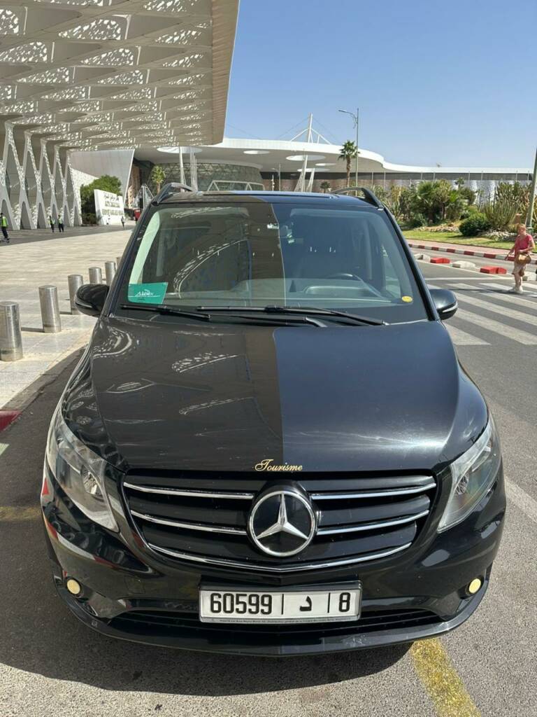 Morocco Private Excursion with a professional driver in a luxury vehicle