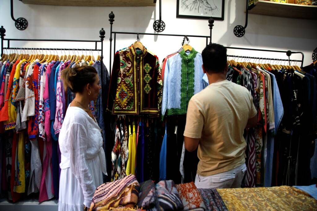 Luxury travel experience in Morocco showing safe tourism in Marrakech