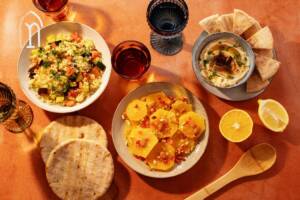 Moroccan Cuisine in Imperial Cities