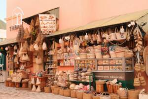 Moroccan Handicrafts