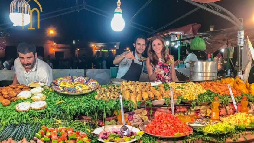 Ultimate Moroccan Street Food Guide