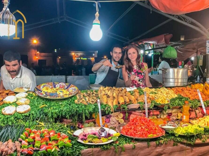 Ultimate Moroccan Street Food Guide