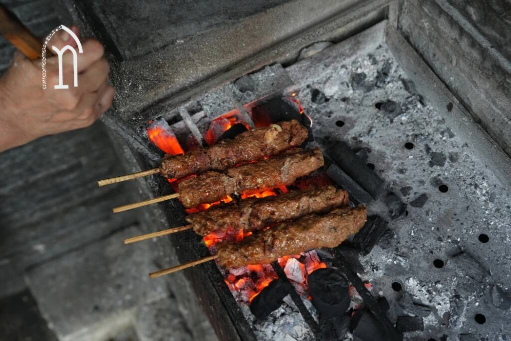 Kefta Skewers