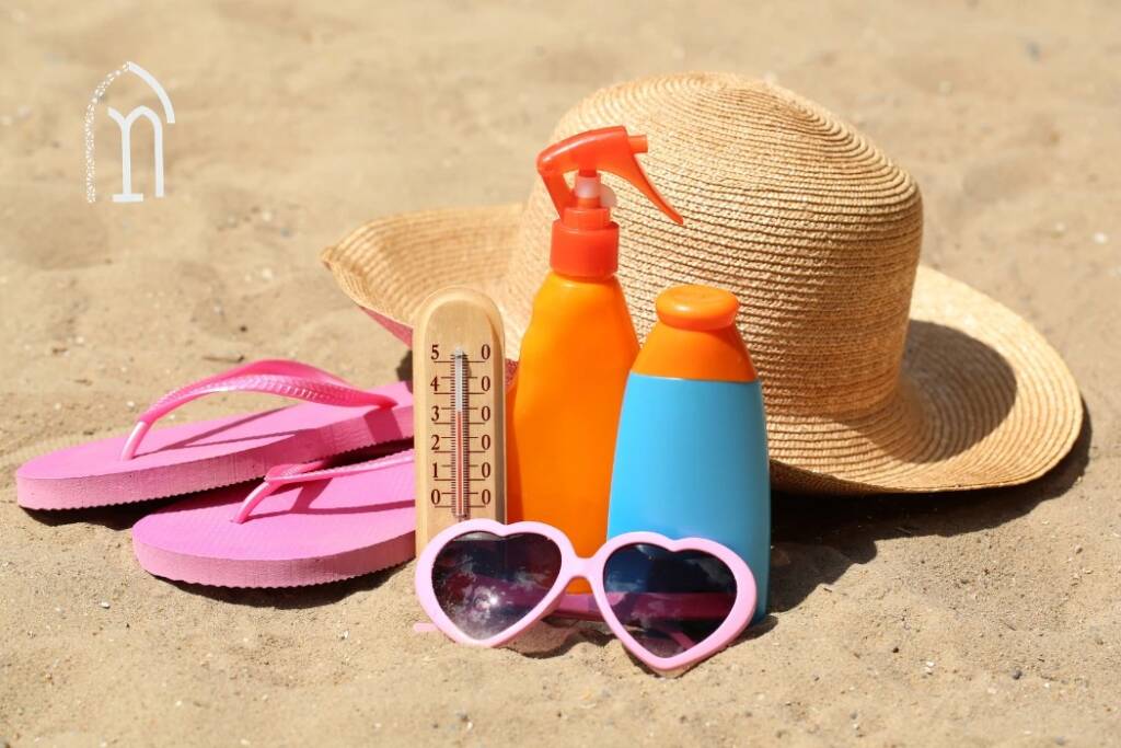 Sun Protection Items
