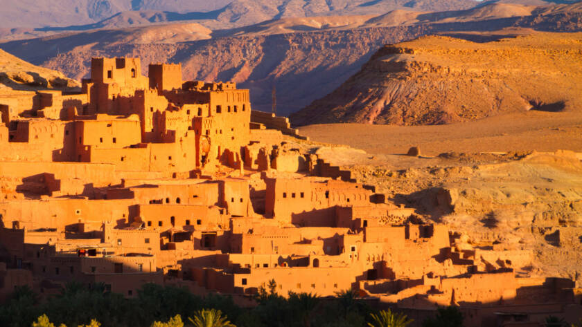 Best Morocco Trip Packages from the US with Guided Tours