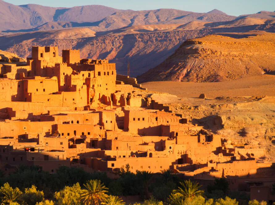 Best Morocco Trip Packages from the US with Guided Tours
