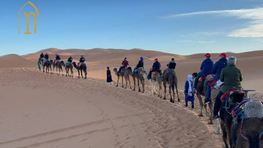 Best Luxury Desert Camps in Merzouga