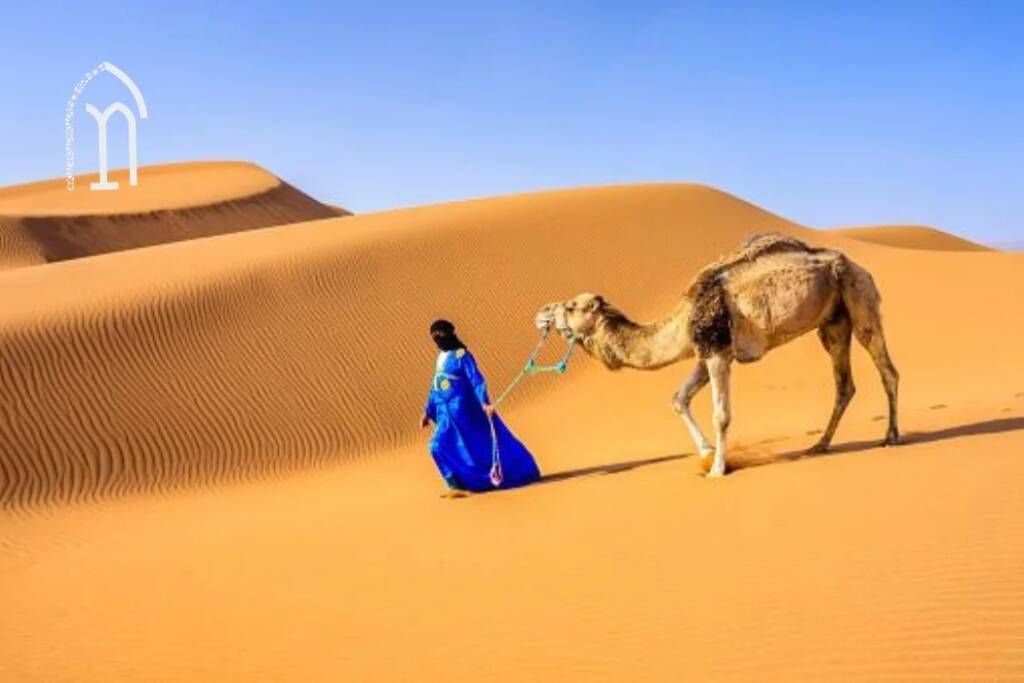 Merzouga Luxury Desert Camp