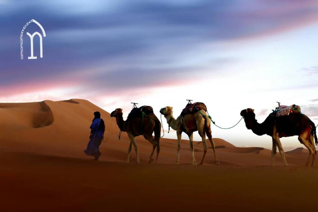 Sunrise Palace Merzouga