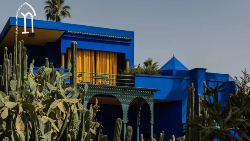 Where to Stay in Marrakech for First Time Visitors