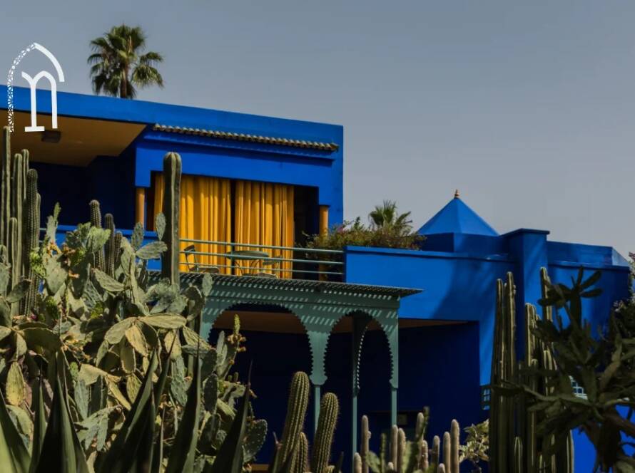 Where to Stay in Marrakech for First Time Visitors