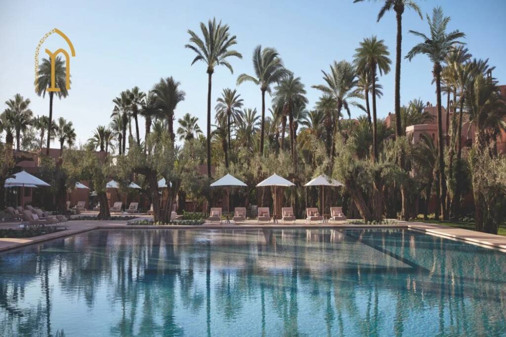 Royal Mansour Marrakech
