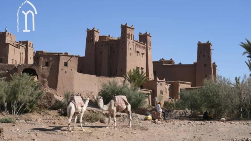 Moroccan Kasbahs