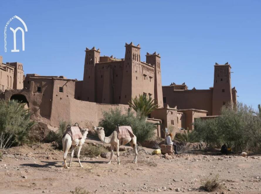 Moroccan Kasbahs