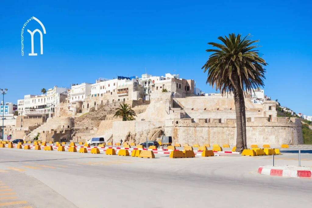 Kasbahs of Tangier