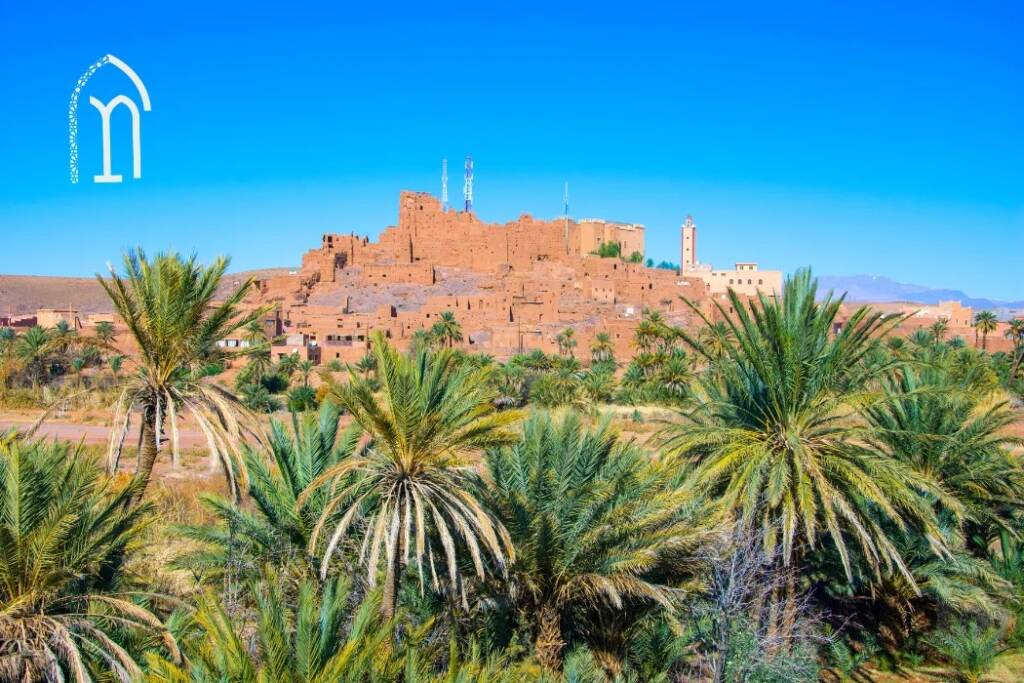 Kasbahs of Taourirt