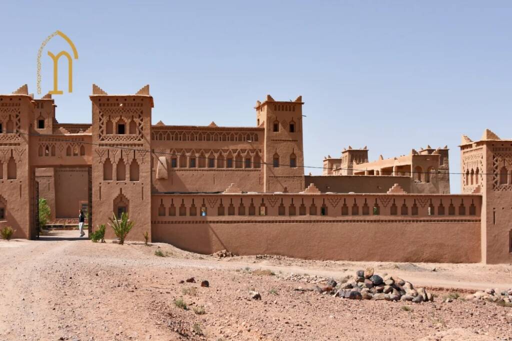Kasbahs of Amridil