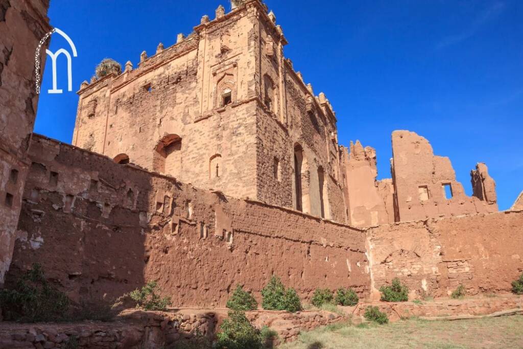 Kasbah El Glaoui (Taliouine)