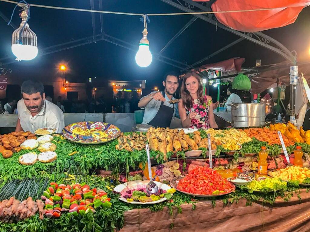 Food Tours