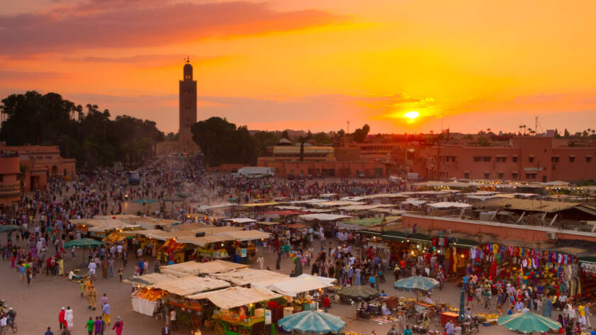 What to Do in the Marrakech Medina at Night